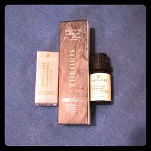 THEORIE hair serum bundle